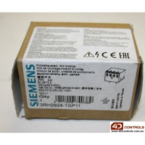 Siemens 3RH2924-1GP11 Coupl. Link F.Direct Coil Connection, 1NO