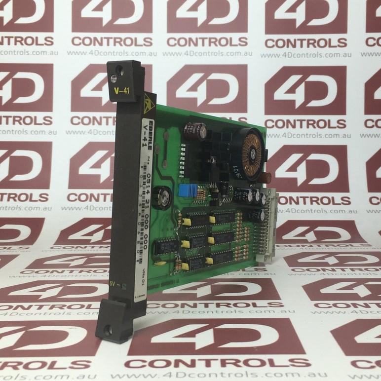 0514 21 000 000 | Eberle | Power Supply Module, 5V
