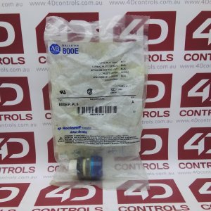 800EP-PL6 | Allen Bradley | Pilot Light, Blue, Illuminated