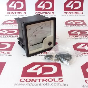 PQ72K 0-500V | Weigel | Analog panel meter