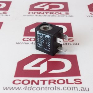 1824210118 | Rexroth | Coil 48 VAC 50/60Hz 24 VDC