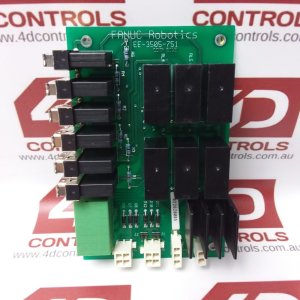 EE-3505-751 | Fanuc | Robotic Arm Three Circuit Encoder/Brake Board