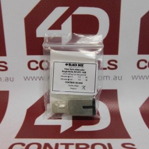 FOAT50S1-SC-5DB | Black Box | Fiber Optic Inline Attenuator Mode SC/UPC 5DB
