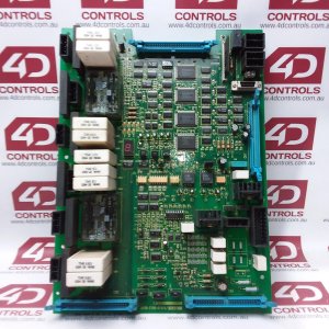 A16B-2100-0100/04B | Fanuc | Servo Amplifier Board 6 Axis Servo Drive  Robot