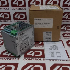 QUINT-PS/1AC/24DC/20 | Phoenix Contact | 2866776, Power Supply, 3 Phase, 480W