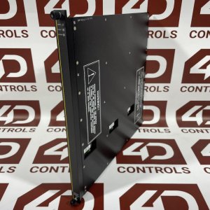 3700A | Triconex | Analog Input Module, 32 Point, 0-5VDC