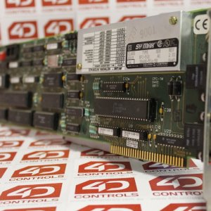 8010 SFI-510 | Symax | Square D Interface Card SY/LINK PLC IBM