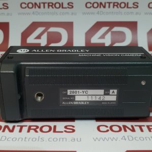 2801-YC | Allen Bradley | Machine Vision Camera Solid State 6mm