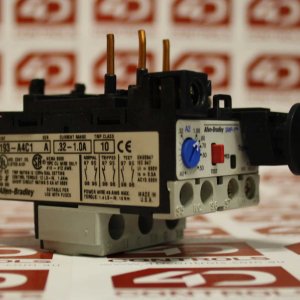 193-A4C1 | Allen Bradley | Overload Relay, 0.32-1A