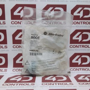 800EP-P6 | Allen Bradley | Pilot Light, Blue, 22mm, Illuminated, Round, Plastic