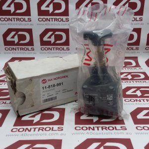 11-818-991 | Norgren | Regulator, 1/4 Inch NPT, 6-150PSIG, 70 Degree C