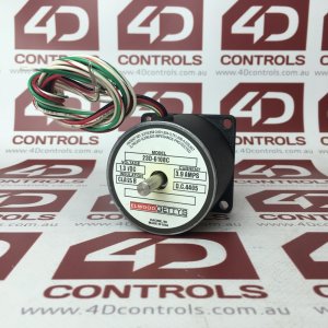 23D-6108C | Elwood | DC Servo Motor 1.3VDC 3.9A