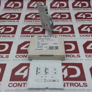 676521 | Terasaki | Auxiliary Contact, 240VAC, 5A