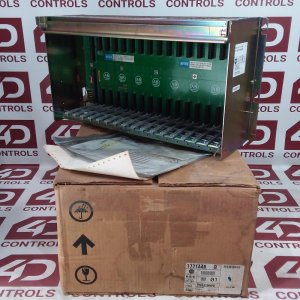 1771-A4B | Allen Bradley | PLC-5 |  I/O Chassis Assembly, 16 Slot, 24A, 5.25VDC