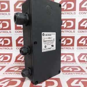 1485-P4T5-T5 | Allen Bradley | DeviceNet, Device Box Tap, 4 Ports, 24VDC