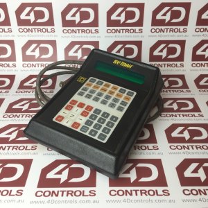 8010 SPR-100 | Symax | Programming Terminal Hand-Held