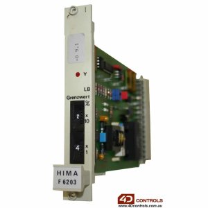 Hima F6203 PC Board PLC Module