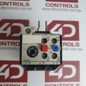 3UA50 00-0C | Siemens | Solid State Overload Relay 0.16 - 0.25A