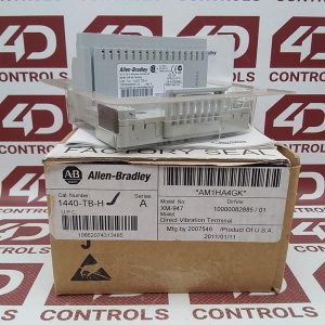 1440-TB-H | Allen Bradley | Flex I/O | Intelligent I/O Terminal Base