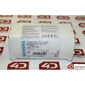 Siemens 3UF7100-1AA00-0 Current measuring module; set current