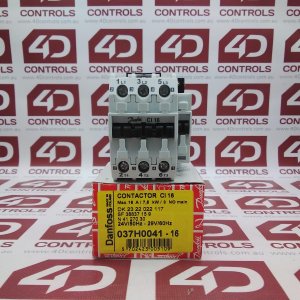 037H0041-16 | Danfoss | Contactor, 24V Coil, 16A, 3 Pole