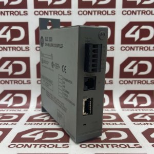 1747-AIC | Allen Bradley | SLC 500, Isolated Link Coupler, 24VDC, 6 Position