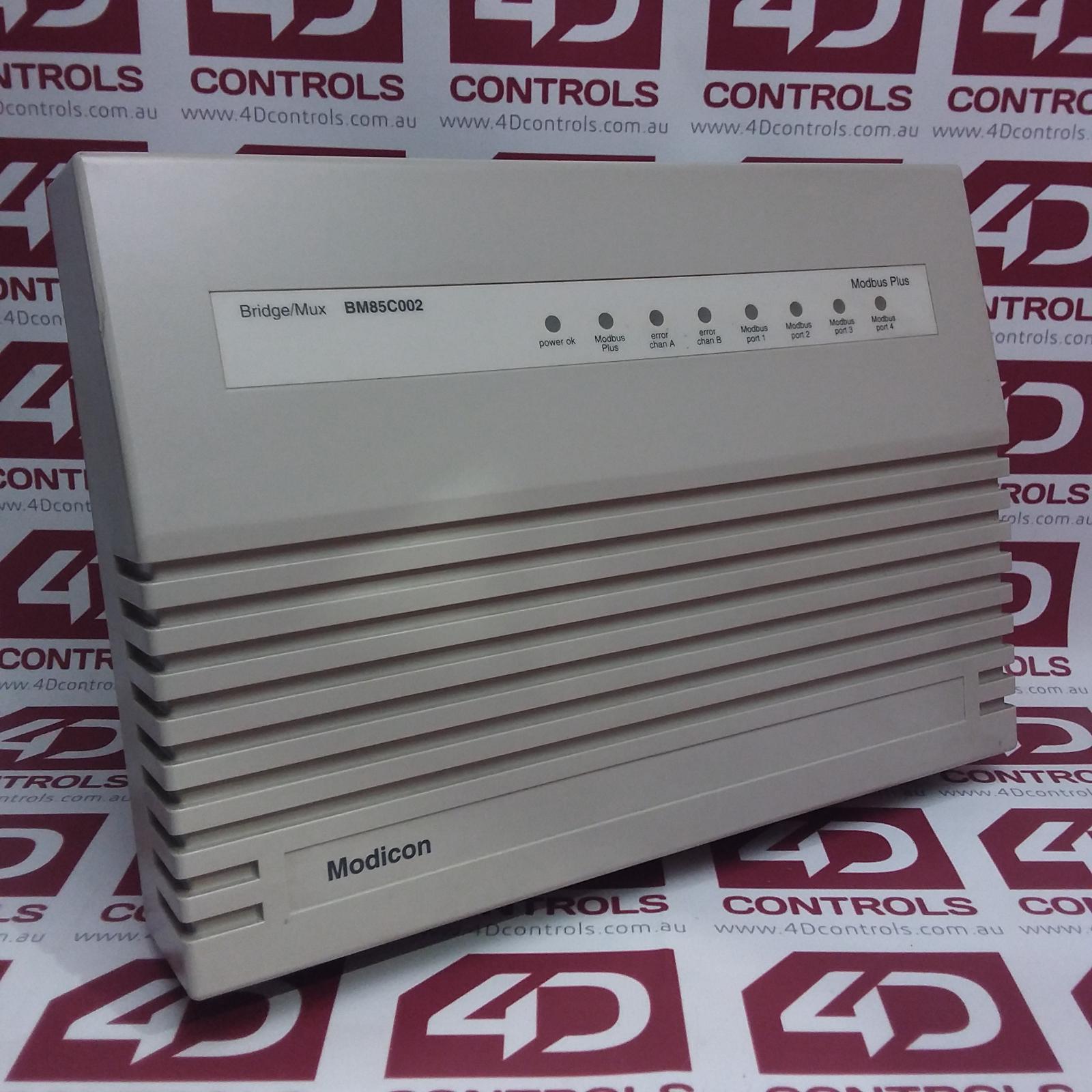 NW-BM85C-002 | Modicon | Modbus Plus, Number Of Ports: 4