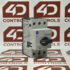 140M-C2N-B25 | Allen Bradley | Motor Protection Circuit Breaker, 2.5A, 3 Pole