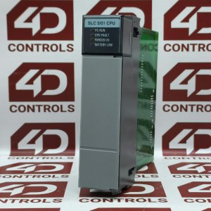 1747-L511 | Allen Bradley | SLC 5/01 CPU Processor Module 0.35A 5VDC