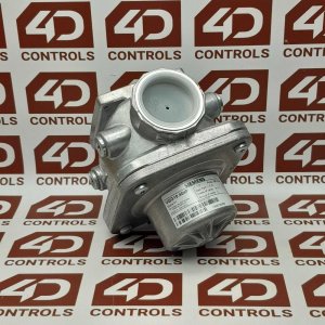 VGG10.404P | Siemens | Gas Valve 1.5 Inch 600Mbar 32.3M3/H Contoured Disk
