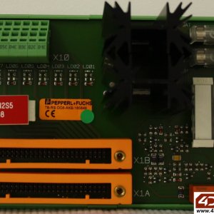 Pepperl and Fuchs TB-RS-DO8-AKB-185849 Termination Board for Yokogawa