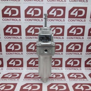 B38-244-A2MA | Norgren | Filter/Regulator, Stainless Steel, 1/4" NPFT