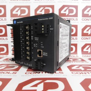 1404-M505A-RIO | Allen Bradley | Powermonitor 3000, Master Module, with 3 Phase