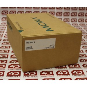 Moxa V468-XPE MOXA V468-XPE x86 Ready-to-Run Embedded Computer