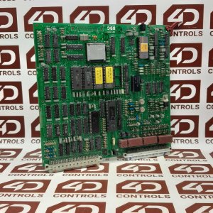 91.101.1011 | Ferag | Flat Module Card for Heidelberg Printer Rack Mountable PCB