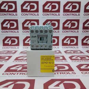 037H3116.13 | Danfoss | Contactor, 9A, 24VAC, 50/60Hz