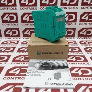 KFU8-FSSP-1.D | Pepperl+Fuchs | 181191, Frequency Voltage Current Converter