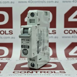 1492-CB1G030 | Allen Bradley | Circuit Breaker, 3A, 1 Pole, 277VAC/65VAC