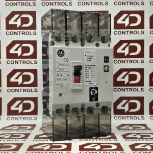 140L-J6J4-C50 | Allen Bradley | Circuit Breaker, 50A, 4 Pole