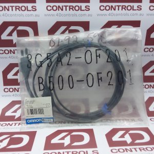 3G5A2-OF201 | Omron | Fiber Optic Cable 2M Alternate Part Number: B500-OF201