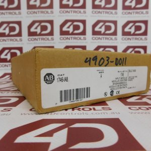 1746-IA8 | Allen Bradley | SLC 500 Digital Input Module 8 Channel