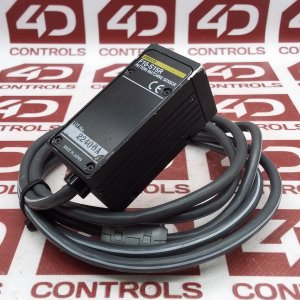 F10-S15R | Omron | F10 Series, Camera Head, 2m Cable