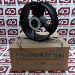 020188 | Comair Rotron | Axial Fan, 115VAC, 60Hz, 61W, 1650rpm 