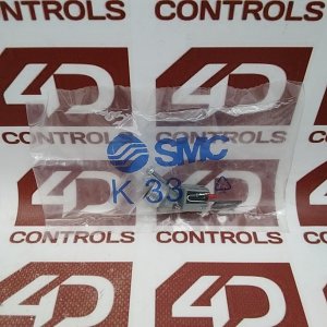 K33 | SMC | Coil Connector, Pneumatic Solenoid Valve, Light Indicator