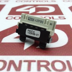100458-01 | Pilz | PNOZm Multi-Bus Terminator