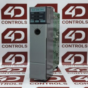 1747-L552 | Allen Bradley | SLC 500, Processor, 32K Memory