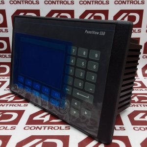 2711-B5A2 | Allen Bradley | PanelView 550, Operator Interface, 5.3-inch