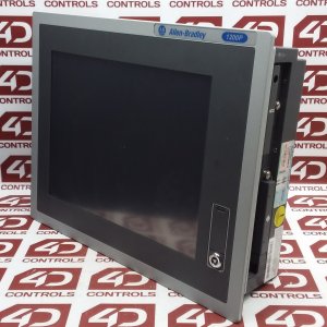 6181P-12TPXP | Allen Bradley | VersaView 1200P, Industrial Computer, 12"