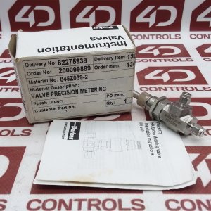 1A-H3A-V-SS-NS-HT-3229 | Parker | Precision Metering Valve