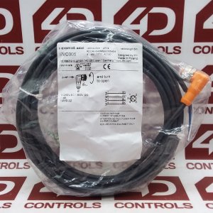 EVC005 | IFM Efector | (ADOAH040MSS0005H04), Cable Assembly, Female, 250VAC